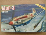 Thumbnail A MODEL 4801 MiG-3